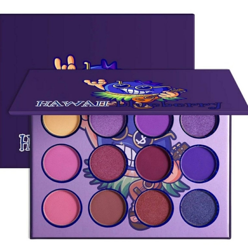 Eyeshadow Pallettes
